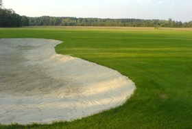 Practice Bunker Klub Golf Jelka