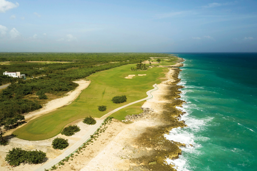 La Romana Golf Club, La Romana, Dominican Republic Albrecht Golf Guide