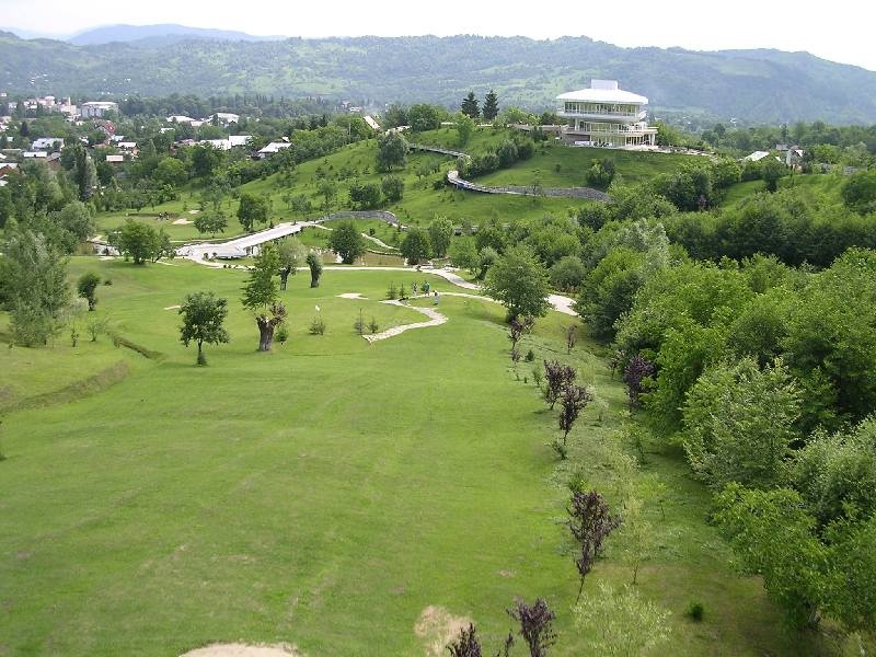 Lac de Verde Golf Course, Breaza, Romania Albrecht Golf Guide Europe