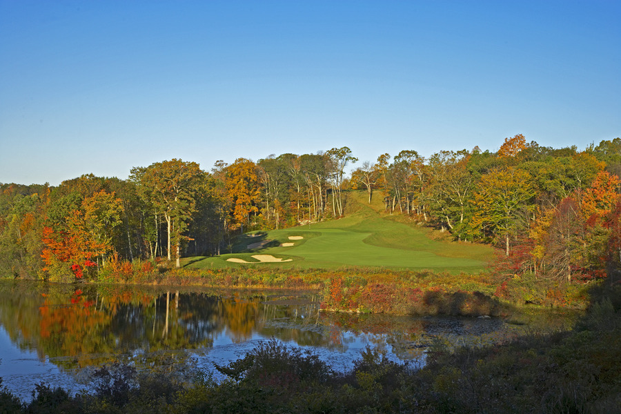Lake of Isles Golf Club and Resort, North Stonington, CT Albrecht
