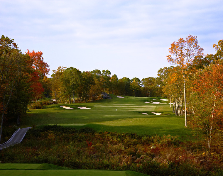 Lake of Isles Golf Club and Resort, North Stonington, CT Albrecht