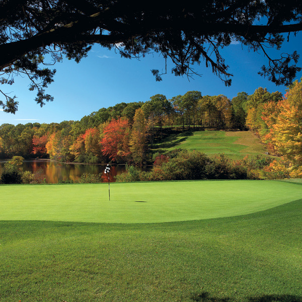 Lake of Isles Golf Club and Resort, North Stonington, CT Albrecht