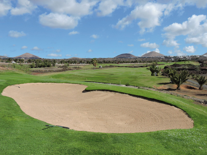 Lanzarote Golf Resort, Pto. del Carmen Lanzarote, Spanien Albrecht
