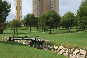 Las Rejas Open Club Benidorm