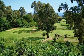 Le Golf du Bassin Bleu