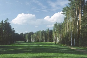 Le Meridien Moscow Country Club