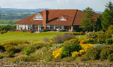 The clubhouse