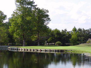 Legend Oaks Golf Club