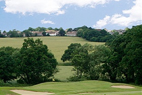 Lexden Wood Golf Club