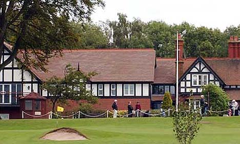 Lilleshall Hall Golf Club