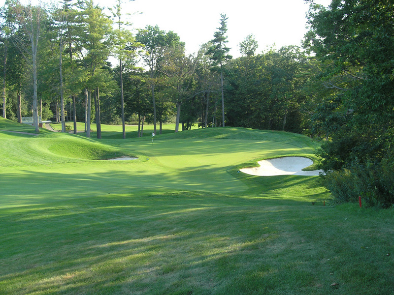 London Hunt & Country Club, London, Canada Albrecht Golf Guide