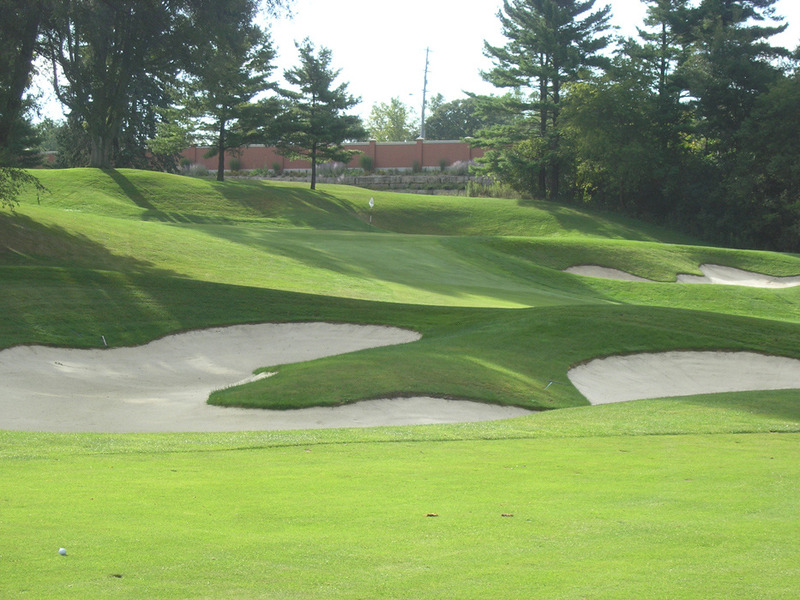 London Hunt & Country Club, London, Canada Albrecht Golf Guide