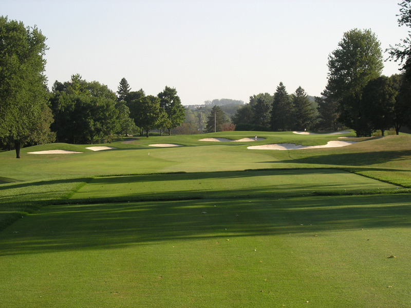London Hunt & Country Club, London, Canada Albrecht Golf Guide