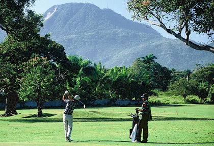 Los Mangos Golf Course
