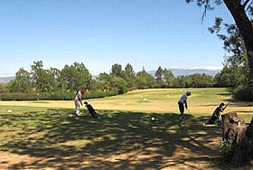 Los Reyes Country Club