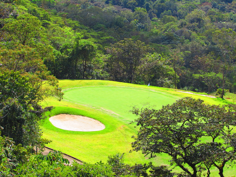 Lucero Golf & Country Club, Boquete, Panama Albrecht Golf Guide
