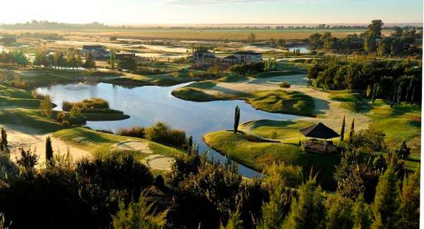 Magersfontein Memorial Golf Estate