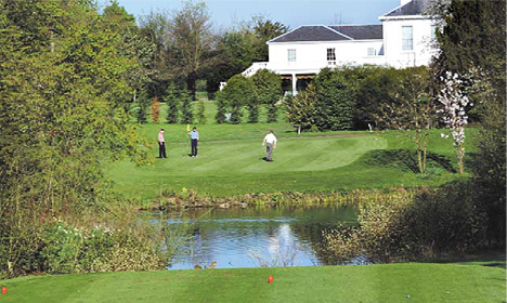Manor of Groves Golf Club