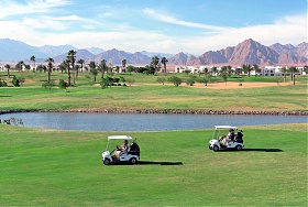 MARITIM Jolie Ville Golf & Resort Sharm El Sheikh