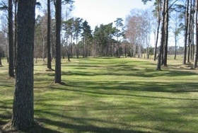 Mellby Golfbana