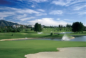 LOS OLIVOS Mijas Golf Internacional