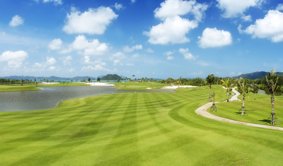 Mission Hills Phuket Golf Resort & Spa, Phuket, Thailand - Albrecht
