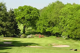 Moor Hall Golf Club