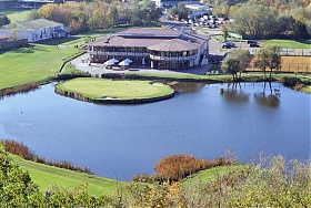 Moscow City Golf Club