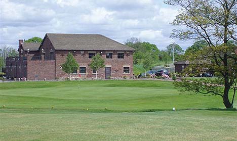Mossock Hall Golf Club
