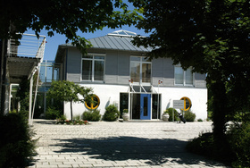 Münchner Golf Eschenried - Platz Eschenried