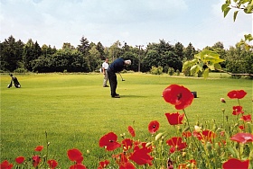 Münchner Golfparks Eberle, Golfpark Johanneskirchen