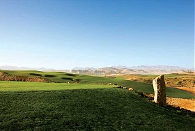Muscat Hills Golf & Country Club