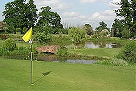 Nailcote Hall Golf Club