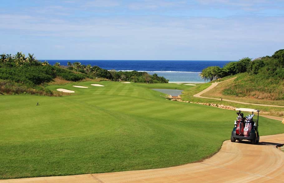 Natadola Bay Championship Golf Course, Natadola, Fiji Albrecht Golf Guide