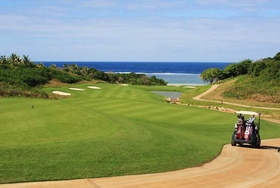 Natadola Bay Championship Golf Course