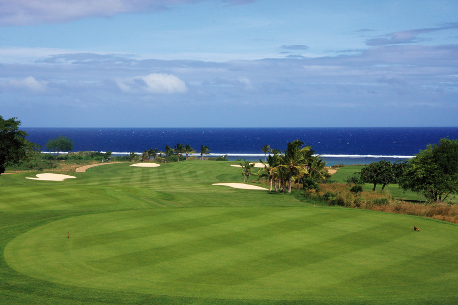 Natadola Bay Championship Golf Course, Natadola, Fiji Albrecht Golf Guide