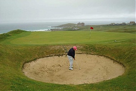Newquay Golf Club