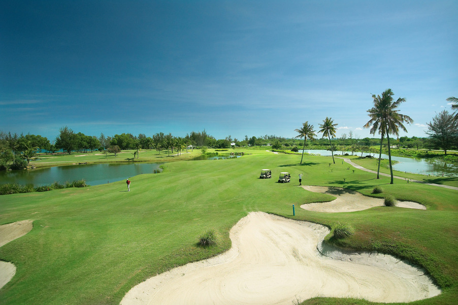 Nexus Golf Resort Karambunai, Kota Kinabalu, Malaysia - Albrecht Golf Guide