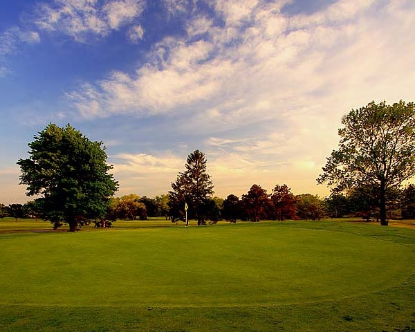 Northop Country Park Golf Club