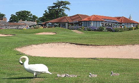 Oake Manor Golf Club