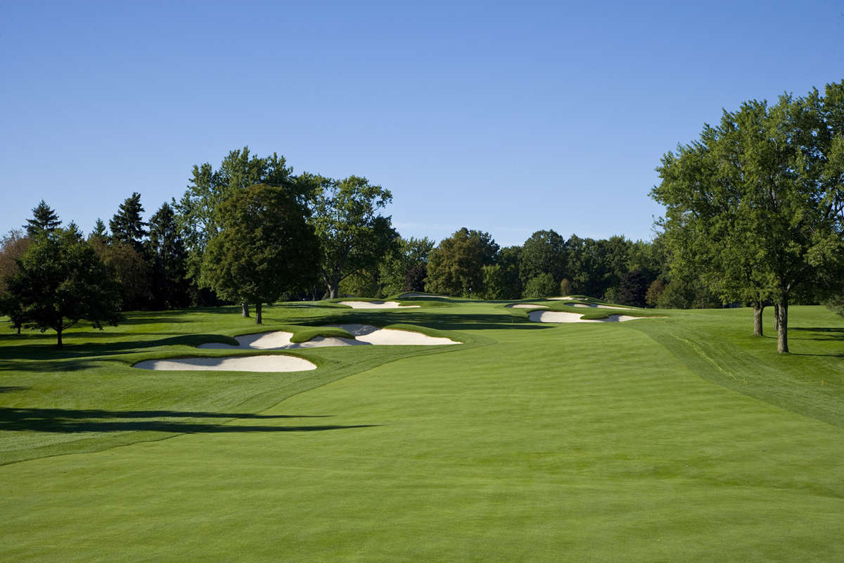 Oakland Hills Country Club - South Course