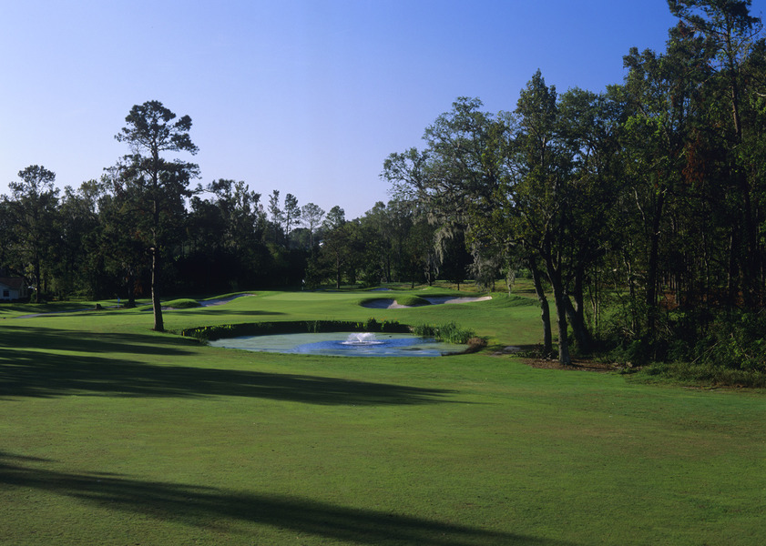 Ocala National Golf Club, Ocala, FL Albrecht Golf Guide