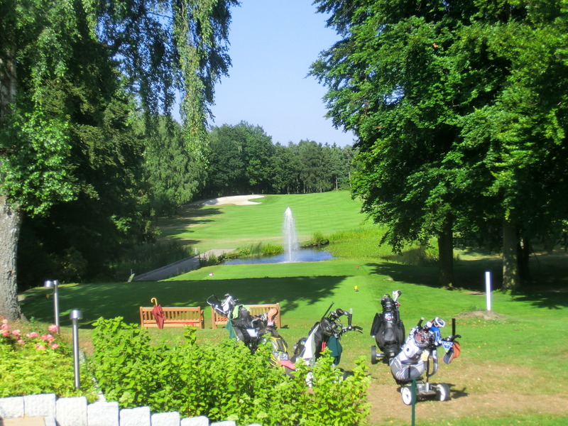 Golf über 50 jahre