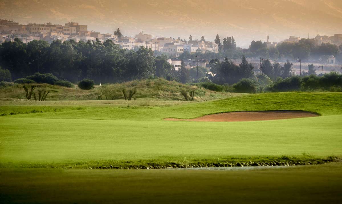 Oued Fes Golf