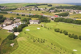 Outlane Golf Club