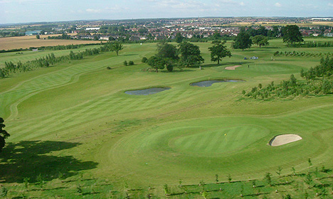 Owston Hall Golf Club-Robin Hood Golf Course