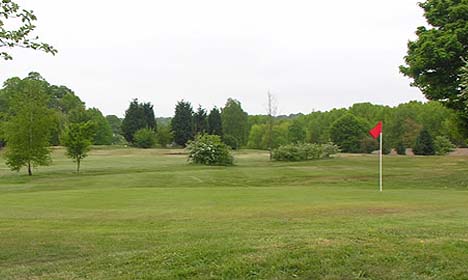 Oxhey Park Golf Club
