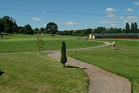 Padbrook Park Golf Club
