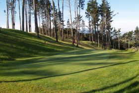 Palacio de Urgoiti Golf