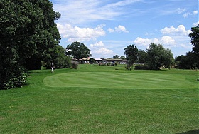 Parley Court Golf Club